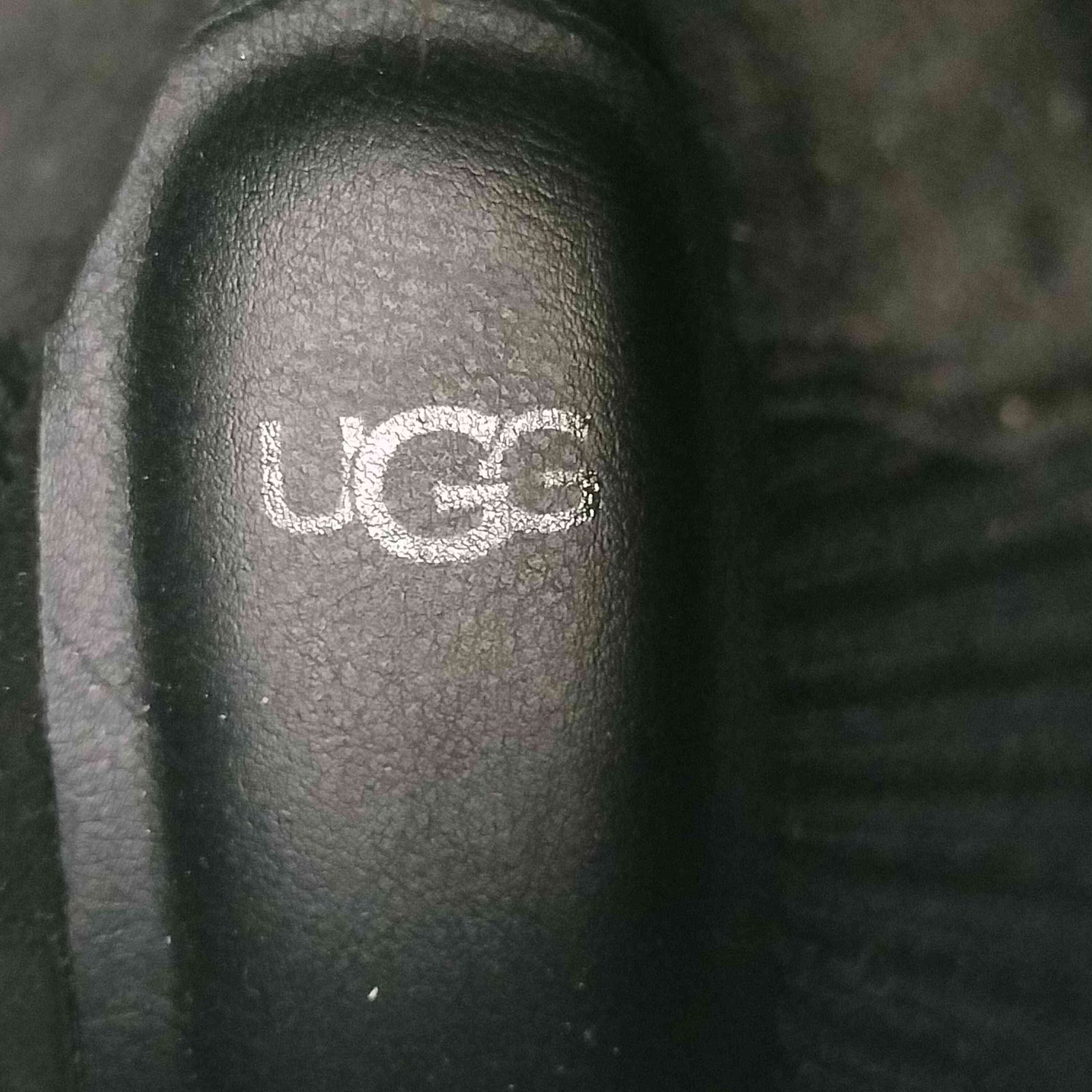 アグ UGG Brooklyn Chelsea Boot ブルックリン チェルシーブーツ レディース JPN：24.5 