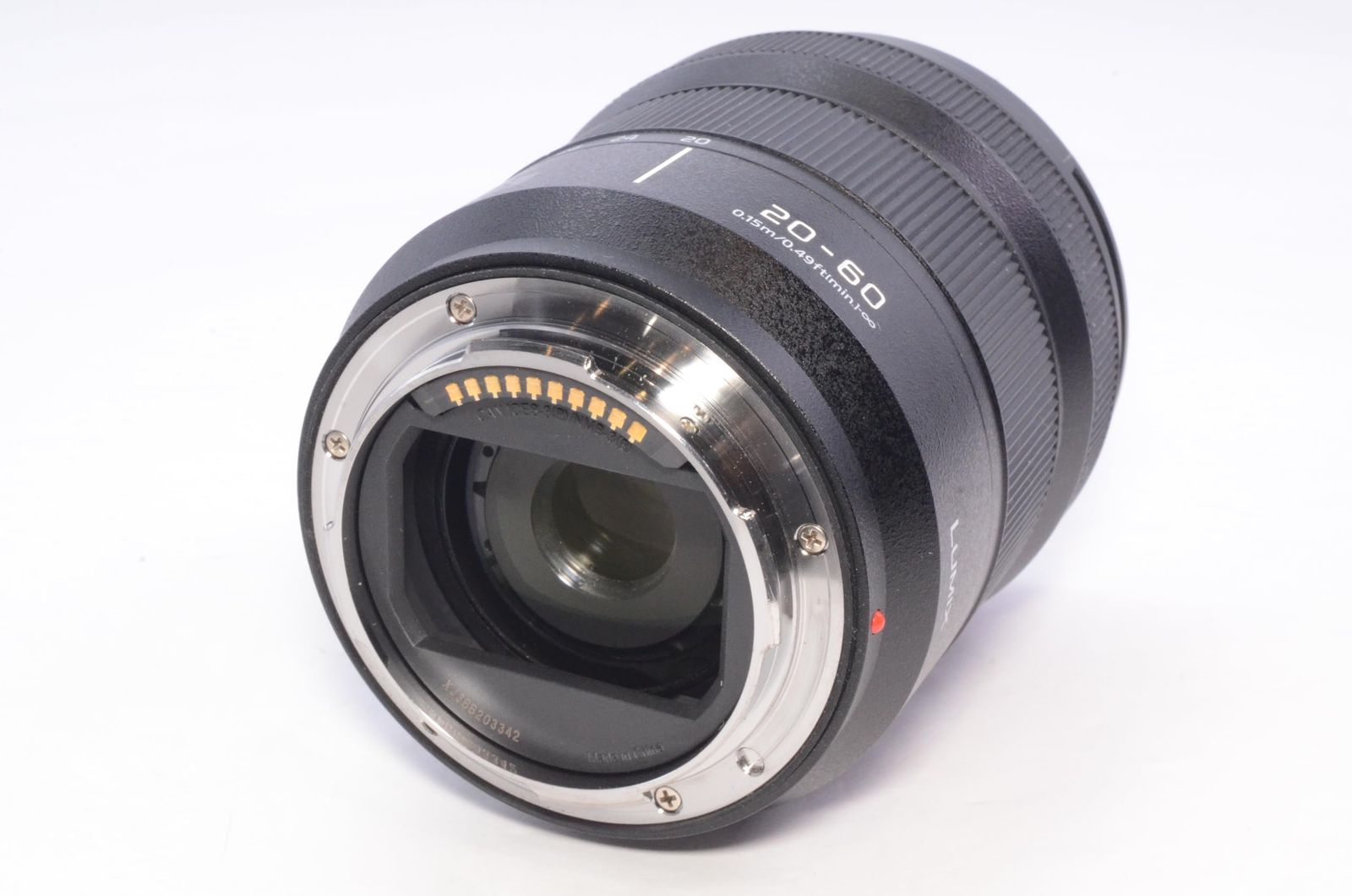 Panason LUMIX S 20 60 F 3 5 6