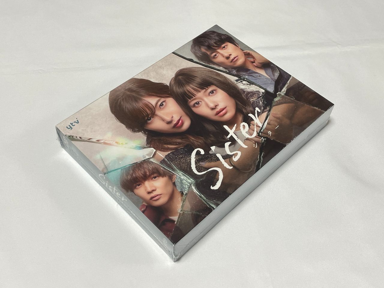 【新品未開封】 Sister DVD-BOX〈6枚組〉 Sister DVD-BOX〈6枚組〉 瀧本美織 山本舞香 佐藤大樹 溝端淳平