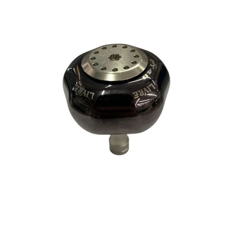 1)【中古品】リブレ PT-48 シマノB ブラウン＆チタン⑧ - メルカリ