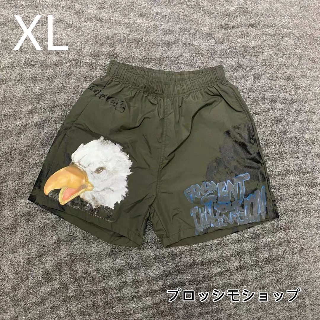 Travis Scott Cactus Jack藤原ヒロシ連名パンツです