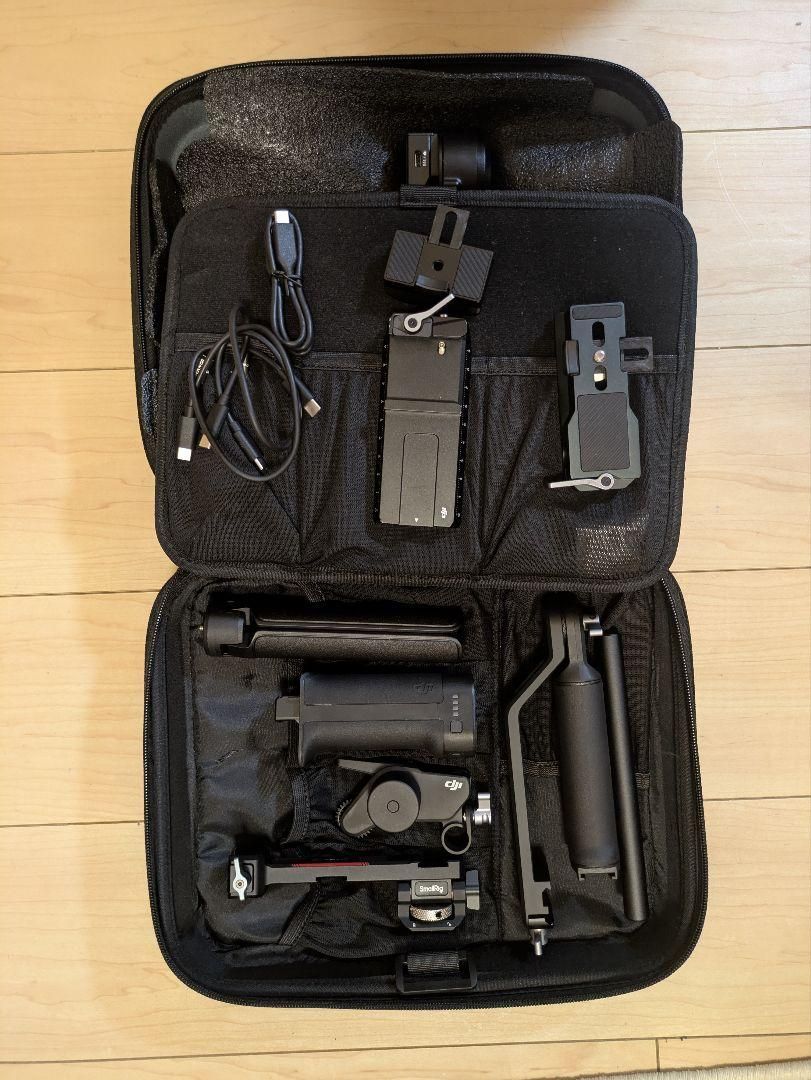 DJI RS 4 COMBO SmallRig