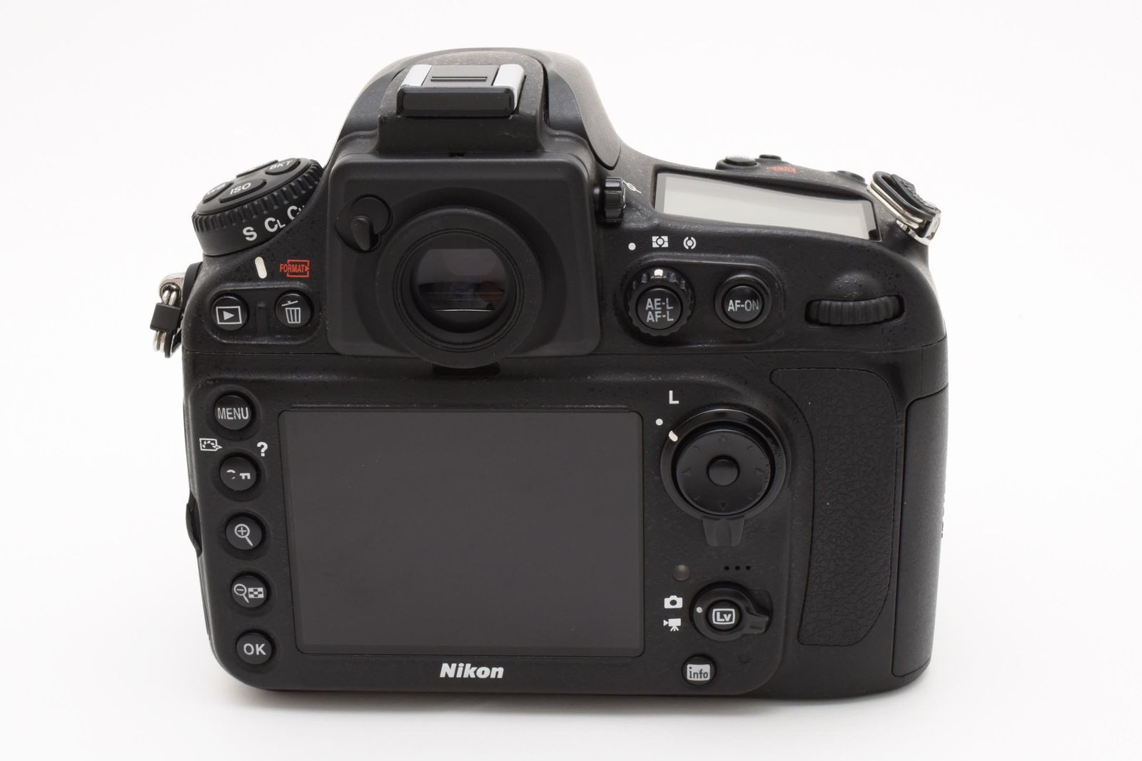 Nikon D800 レンズキット iPhone スマホ転送OK #8720 - メルカリ