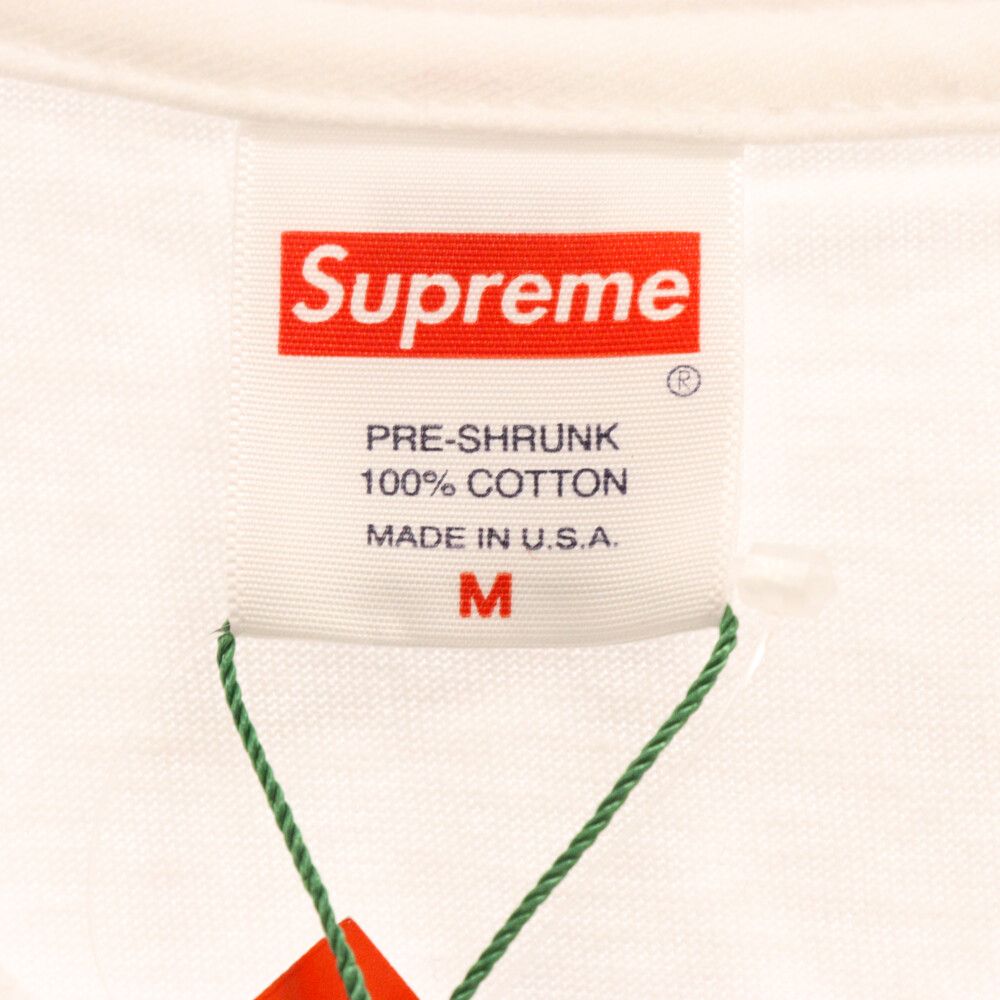 SUPREME] USA製 17AWFriends tee タンクトップス L