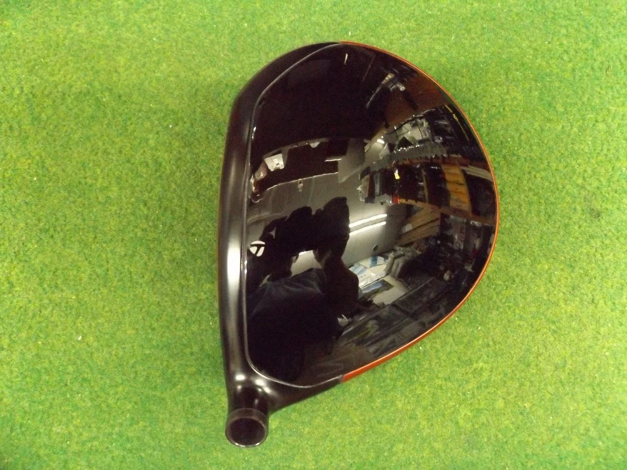 1176 STEALTH2 10.5° ヘッド単品 カバー無 テーラーメイド ステルス2