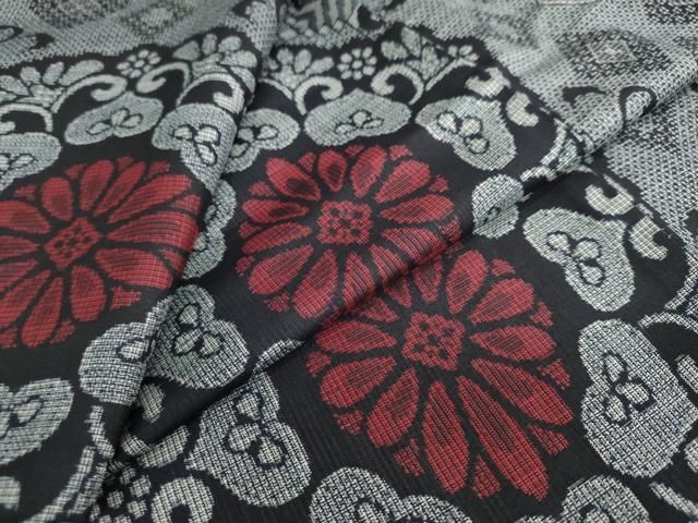 K0138 美品 逸品 稀少 龍郷 正絹 本場大島紬 K0138 美品 逸品 稀少 龍郷 正絹 本場大島紬