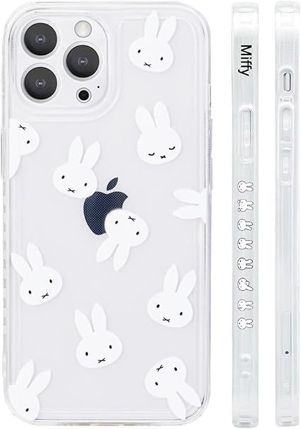 ミッフィー iPhone11 Pro 用 ケース スマホケース キャラクター iphone11pro 用 ケース アイフォン11 プロ 携帯 カバー かわいい おしゃれ 【全機種対応】 ケース 側面設計 TPU レンズ保護 ワイヤレス