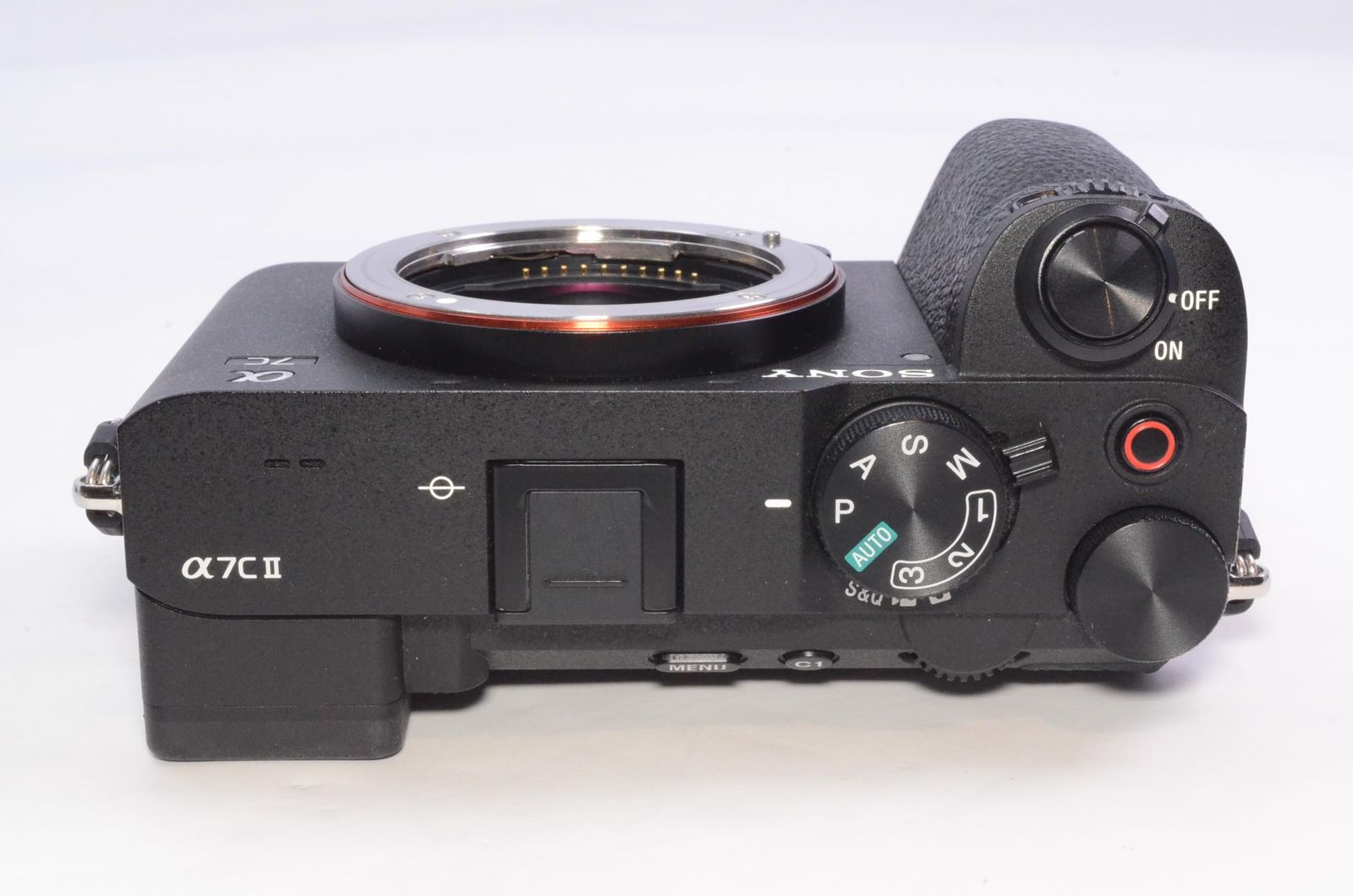  SONY ソニー フルサイズ ミラーレス一眼カメラ α7 CII ボディ レンズなし ブラック ILCE 7 CM 2 B ミラーレス一眼 デジタルカメラ