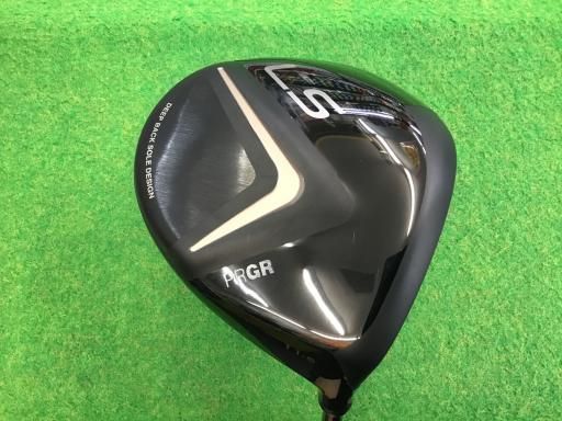 PRGR 　LS12.5 ドライバーフレックスL ブラック プロギア エルエス ドライバー LS LS 12.5° レディース フレックスL
