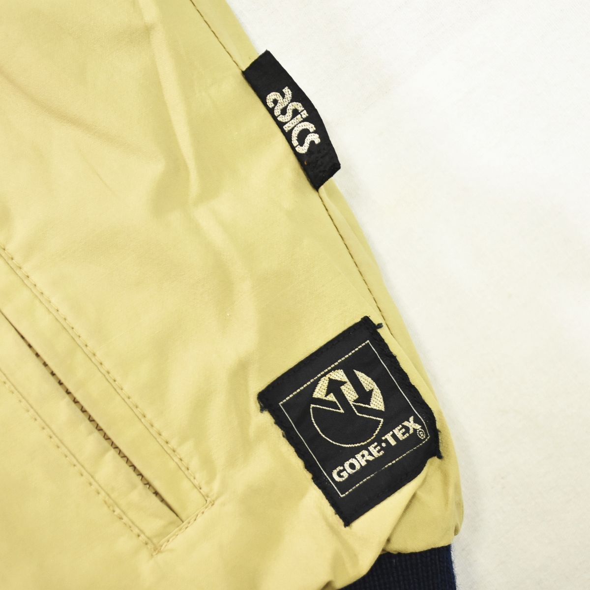 希少】 80sヴィンテージ モンクレール MONCLER ゴアテックス GORE-TEX 