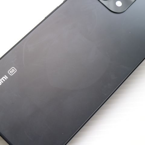 超美品 SIMフリー Mi 11 Lite 5G トリュフブラック 本体 即日