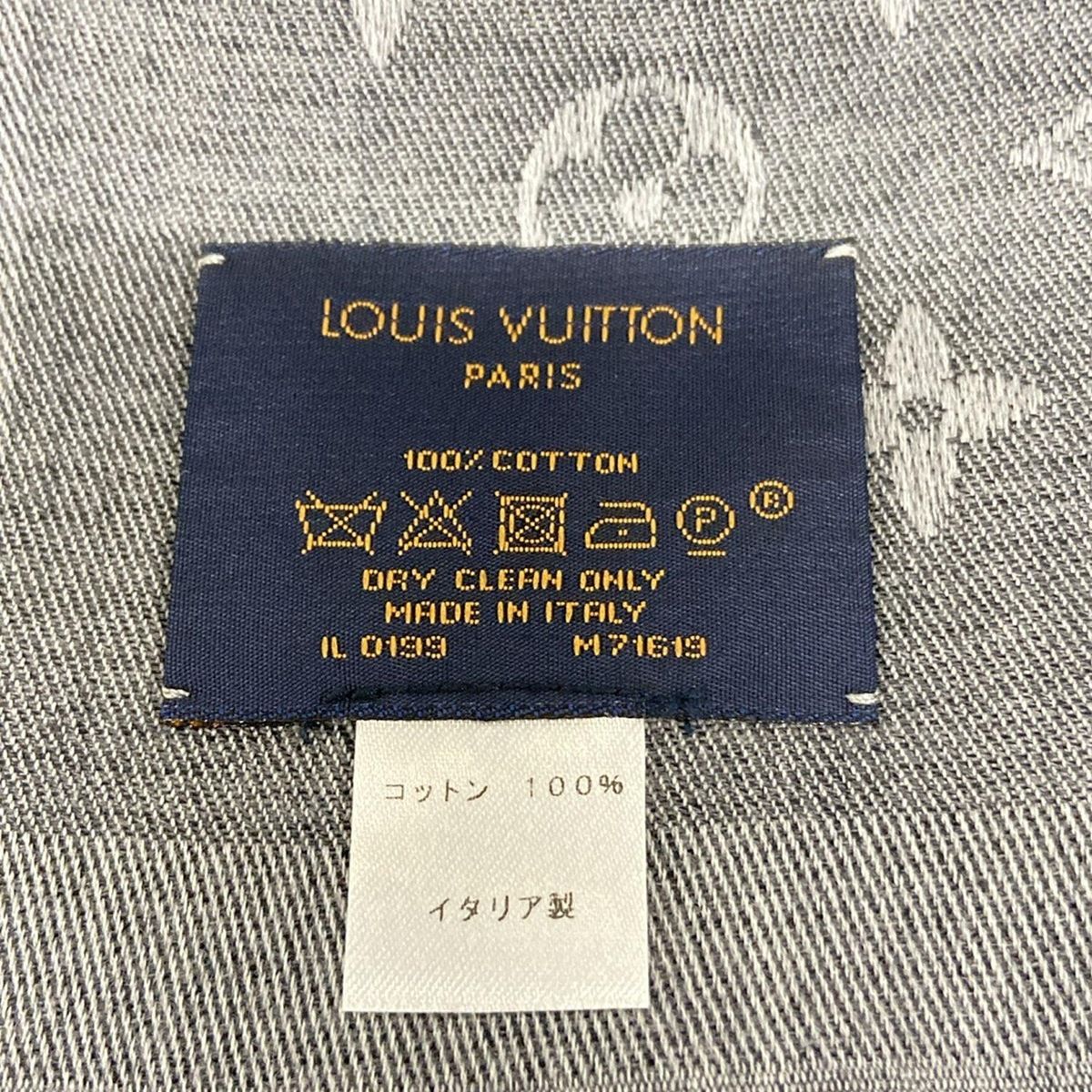 ルイ ヴィトン】エトール モノグラム エッセンシャル☆ストール