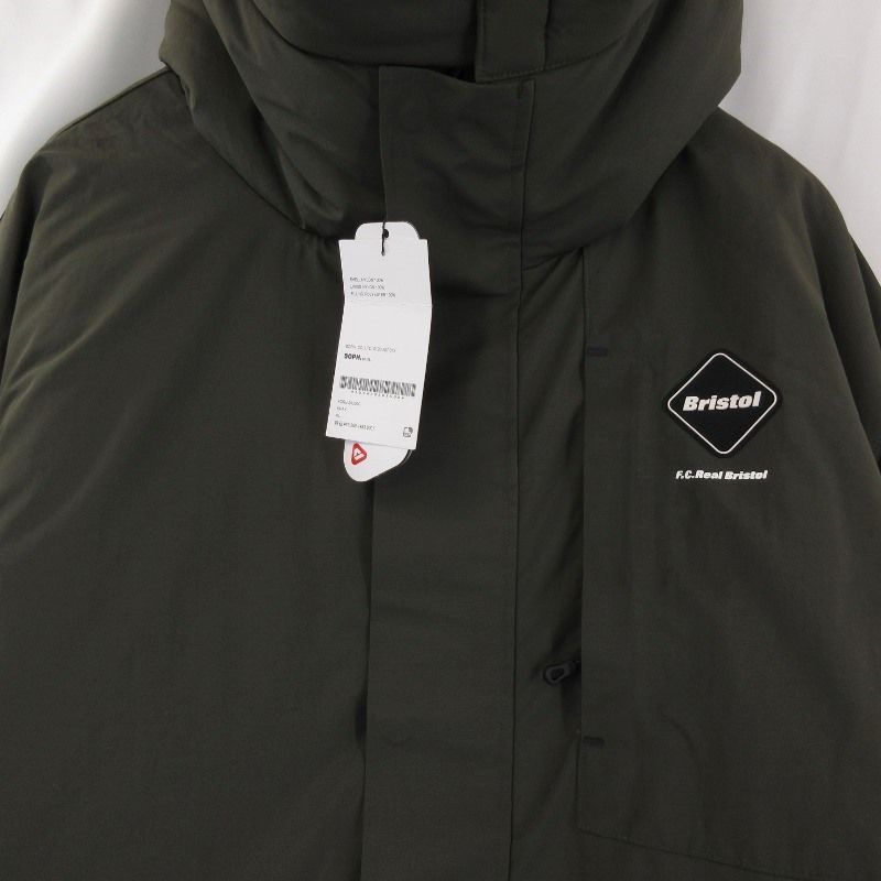 未使用 F.C.Real Bristol エフシーレアルブリストル PADDED