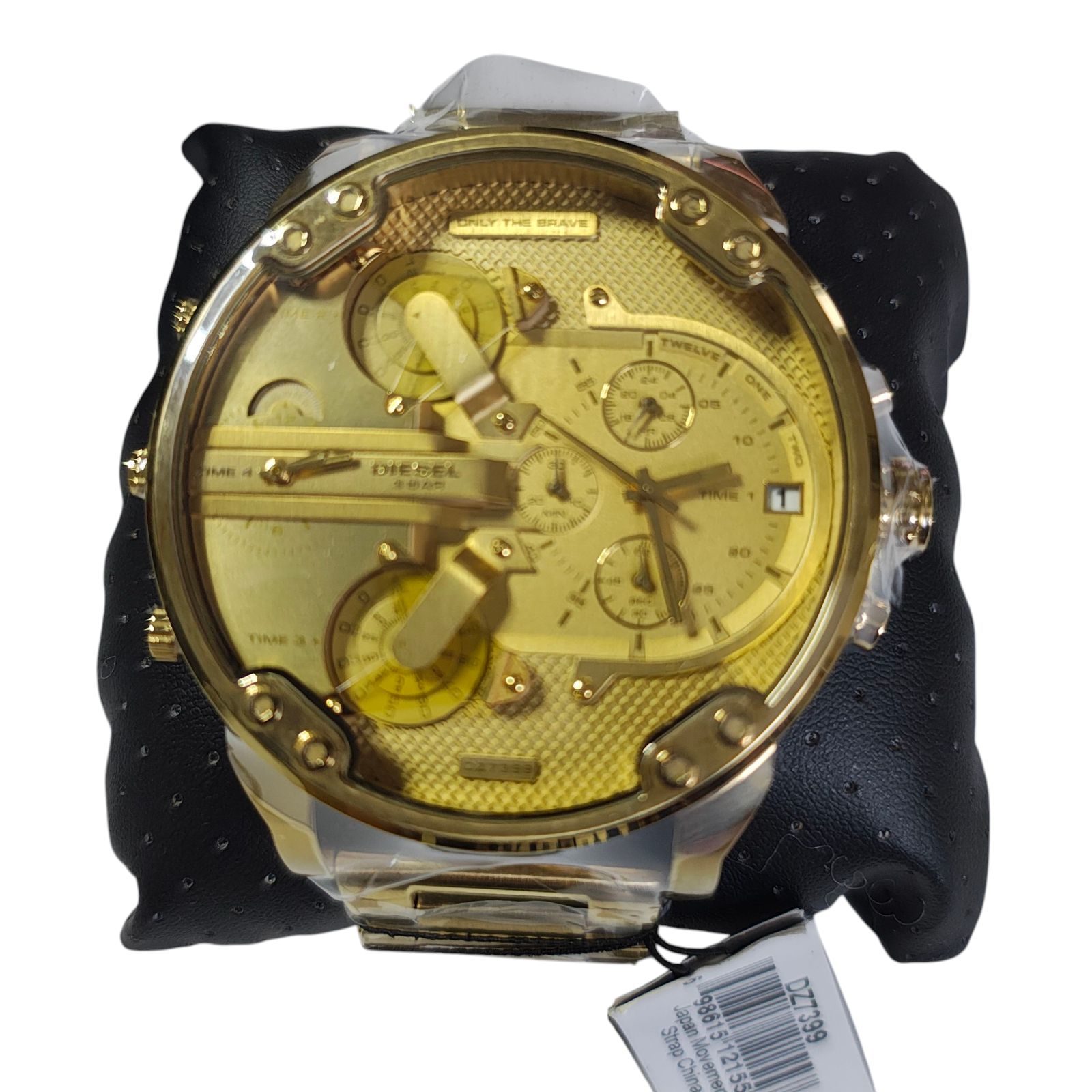 DIESEL メンズ 時計 TIMEFRAME DZ7399 【公式通販】