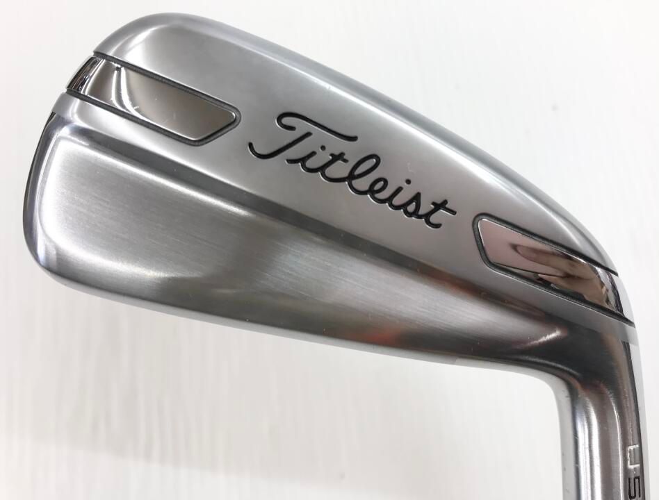U 510 | 22 | S | Titleist MCI Matte Black 70 | | ユーティリティ | タイトリスト 最短即日発送