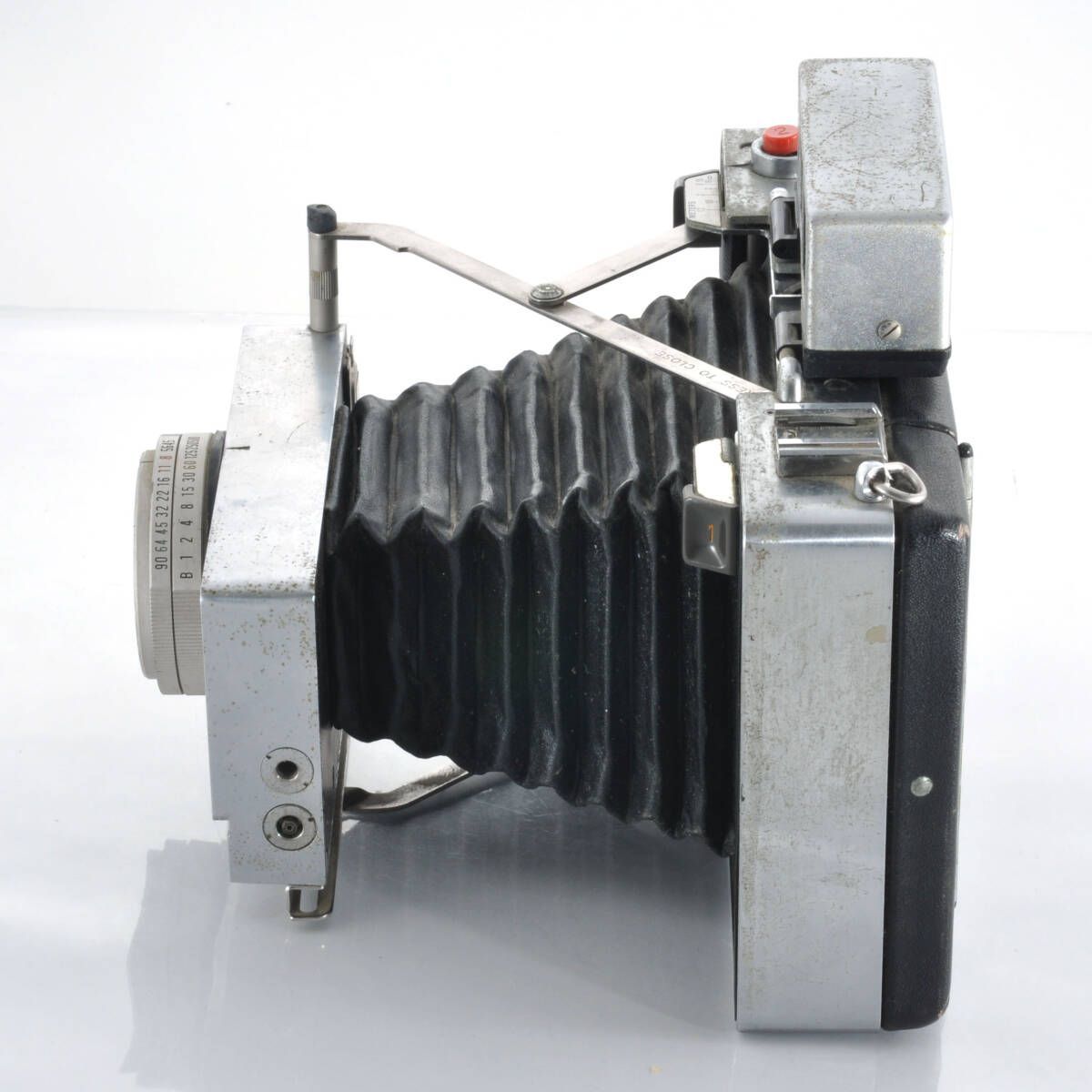 情報が満載。 ポラロイド POLAROID LAND CAMERA MODEL 180 レンジファインダーカメラ 現状品 J407 魅力的な