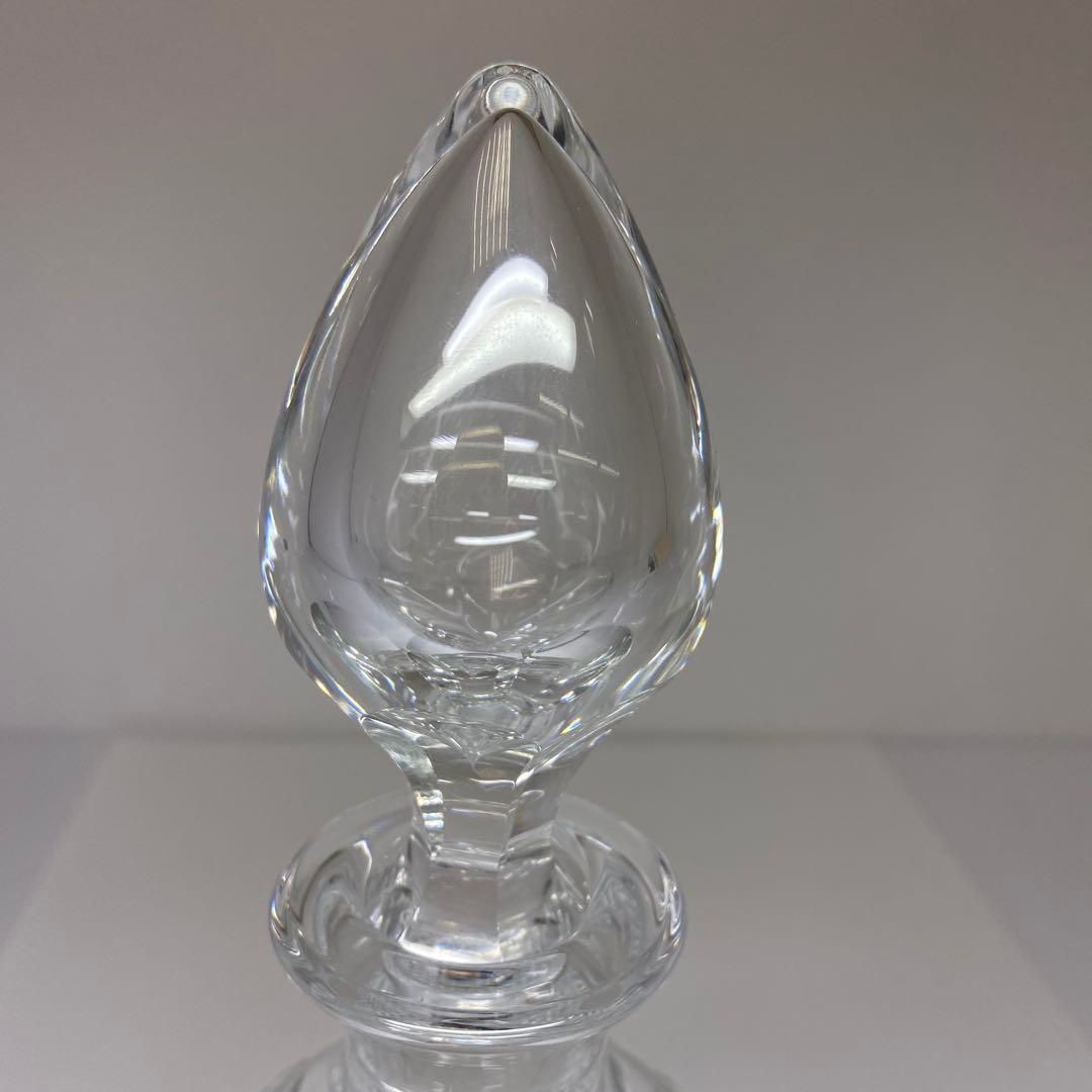 バカラ パルメ デキャンタ 高さ27.5㎝ タルサ 東な6-1230 2F