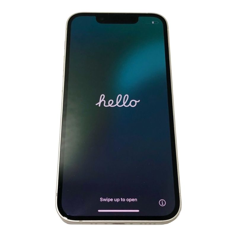 SIMフリー Apple iPhone 13 mini 128GB MLJE3J/A 楽天モバイル SIMフリー Apple iPhone 13 mini 128GB MLJE3J/A 楽天モバイル