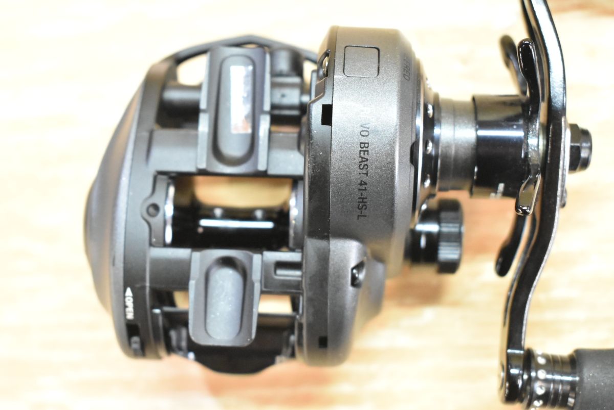アブガルシア(Abu Garcia) ベイトリール REVO BEAST 41 HS-L アブ