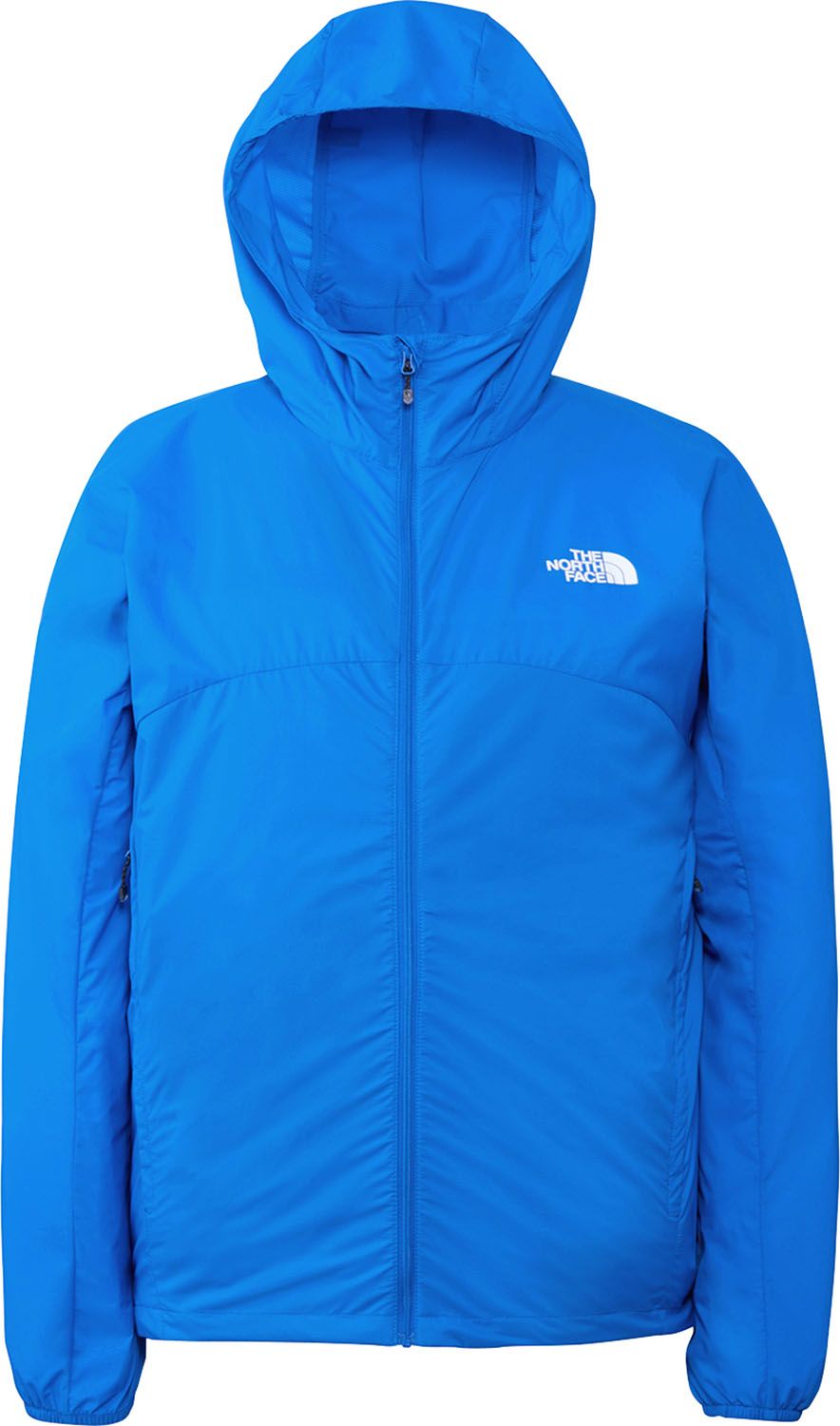 ザ ノース フェイス THE NORTH FACE アウトドア スワローテイルフーディ メンズ SWALLOWTAIL HOODIE トップス 一枚もの ジャケット キャンプ 軽量 ウインドシェル ポケット パッカブル NP22202 HB ヒーローブルー
