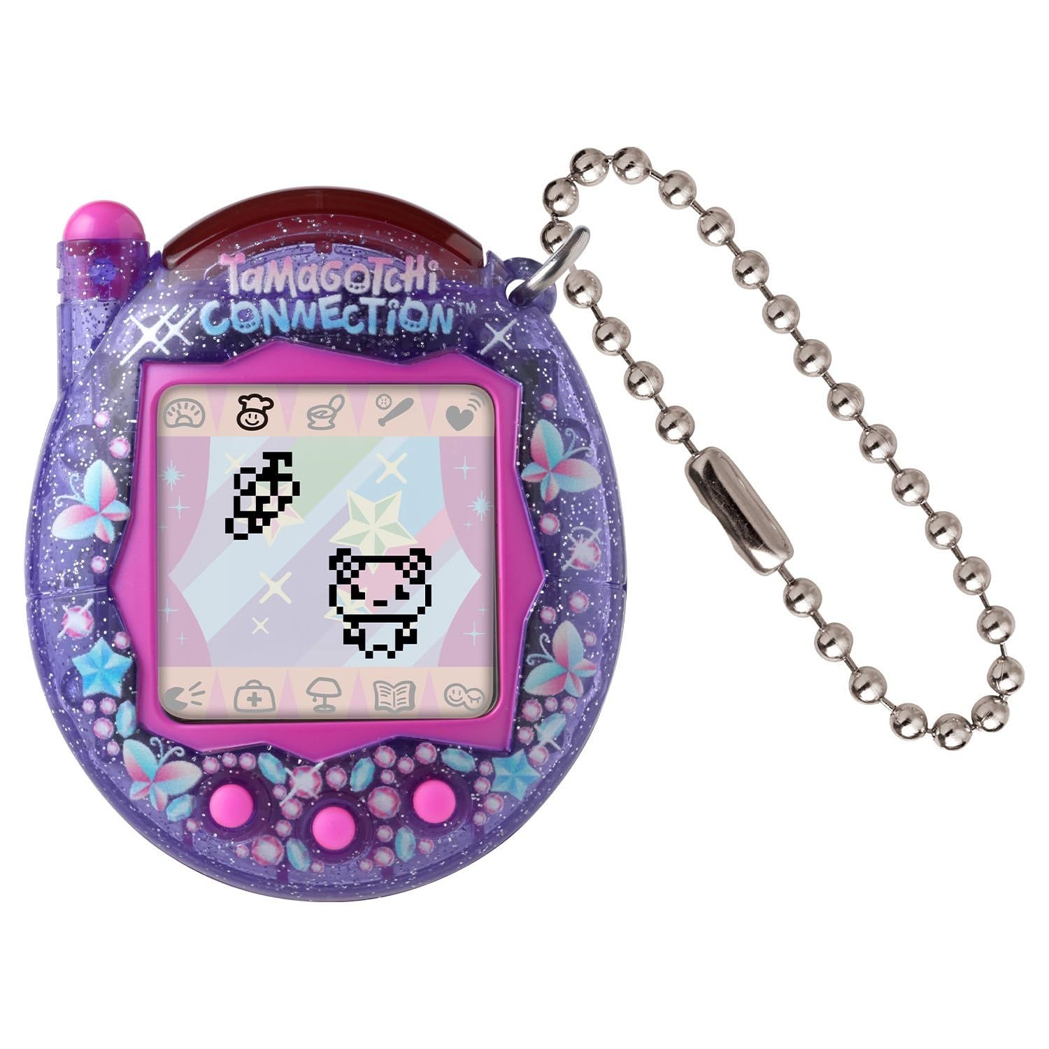 [バンダイ(BANDAI)] Tamagotchi Connection らいんすとーんぱーぷる たまごっち [らいんすとーんぱーぷる]