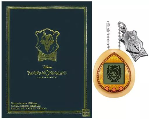 BANDAI ツイステっち　サバナクローカラー ディズニー ツイステッドワンダーランド ツイステっち サバナ