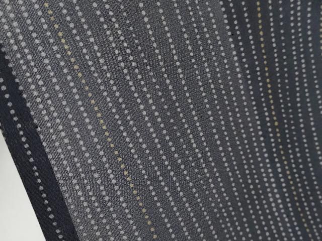 石川県指定無形文化財 夏牛首紬