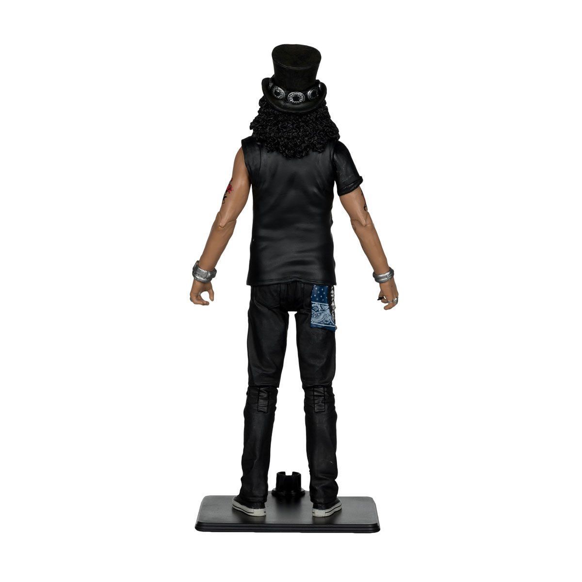 ガンズアンドローゼズ　Guns N' Roses スラッシュフィギュア スラッシュ フィギュア Guns N Roses Slash Slash 6