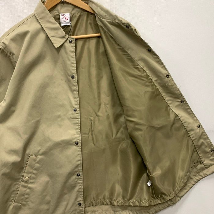 中古品】SUPER BEAVER スーパービーバー COACH JACKET コーチ