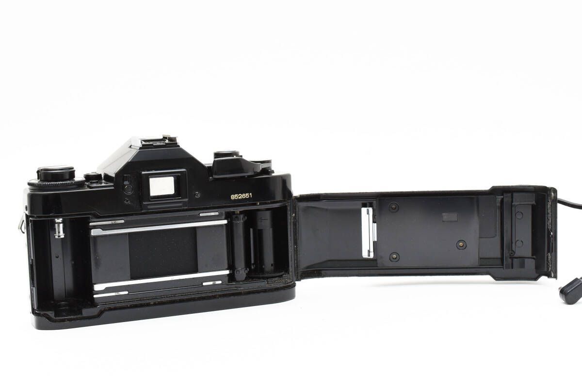 カメラ ☆良品☆ キヤノン Canon A-1 ボディ フィルム一眼カメラ #794A20