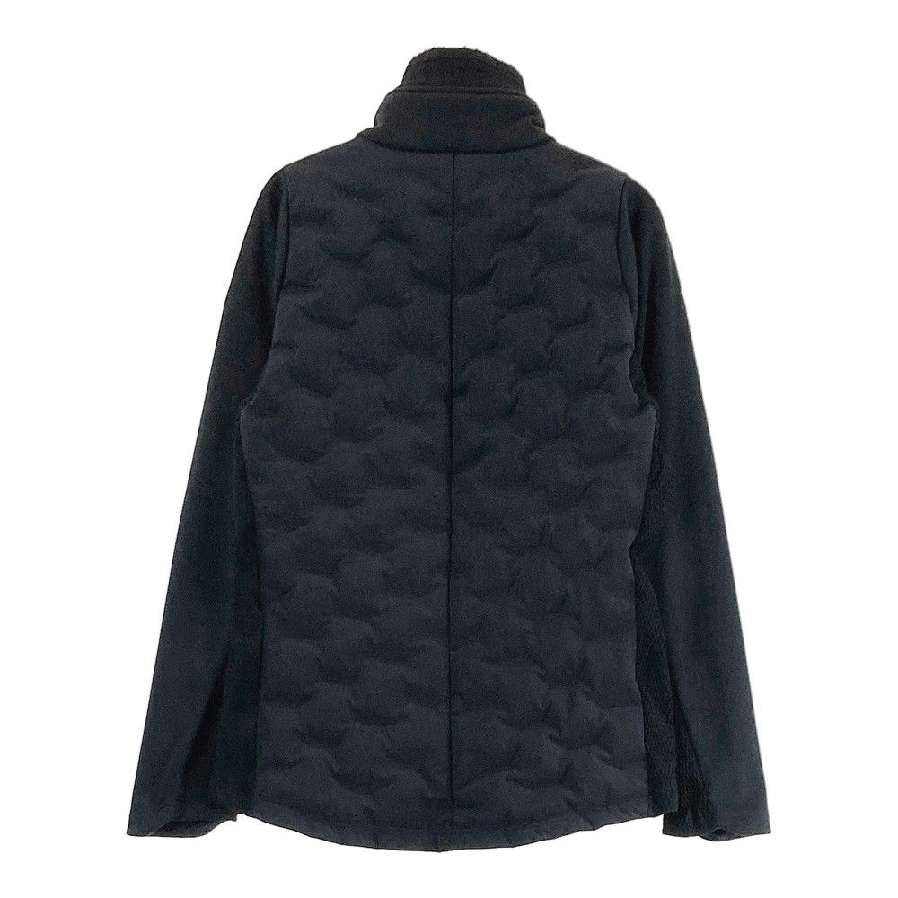 DESCENTE GOLFデサント ダウンジャケット ジャンパー アウター M デサントゴルフ ブルー DESCENTE GOLF BLUE ゴルフウェア