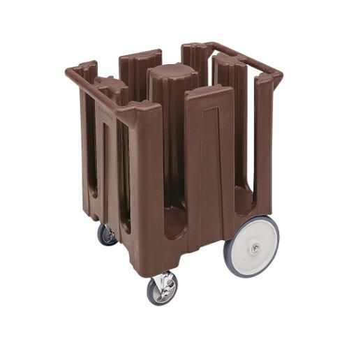 3営業日で発送 Cambro キャンブロ ディッシュキャディーＤＣ５７５ ダークブラウン HDI1156C
