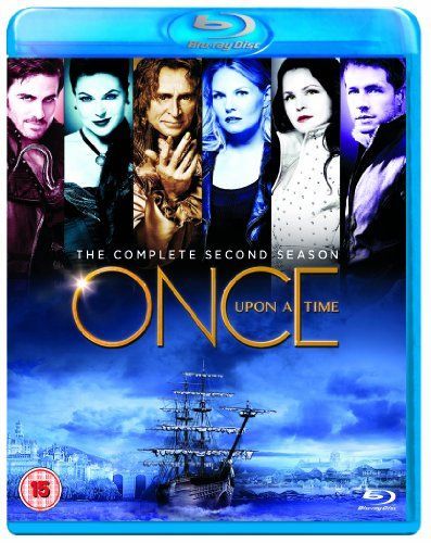 【】Once Upon a Time-Season 2 [Blu-ray]