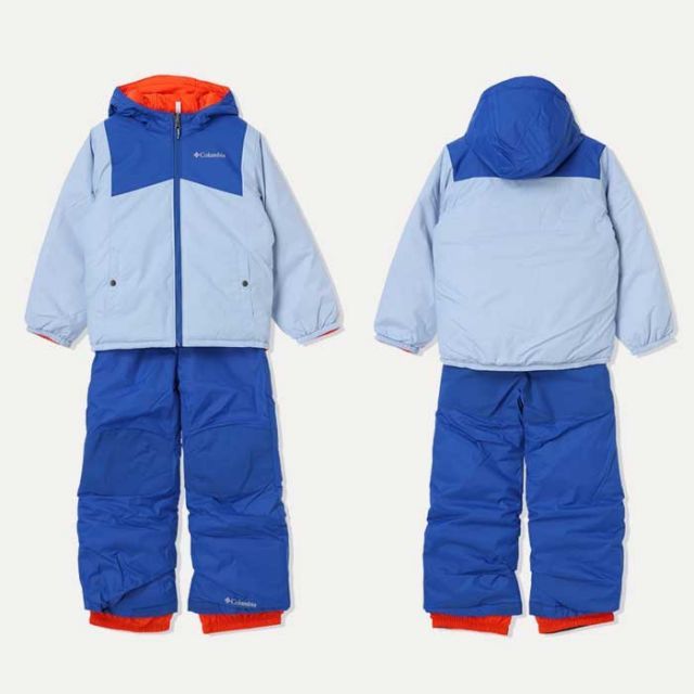 子ども用スキーウェアセット コロンビア XXS (110cm) 楽天市場】【10日500円CP対象】【17%セール】スキーウェア
