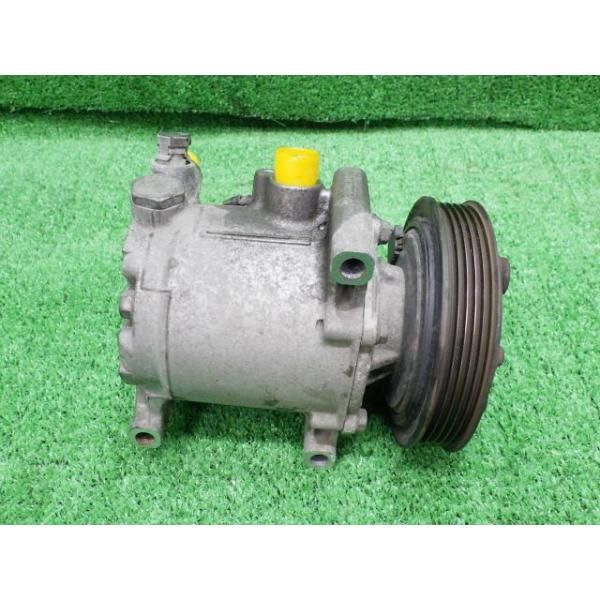 ライフ CBA-JC2 エアコンコンプレッサー ライフ DBA-JC1 A/C