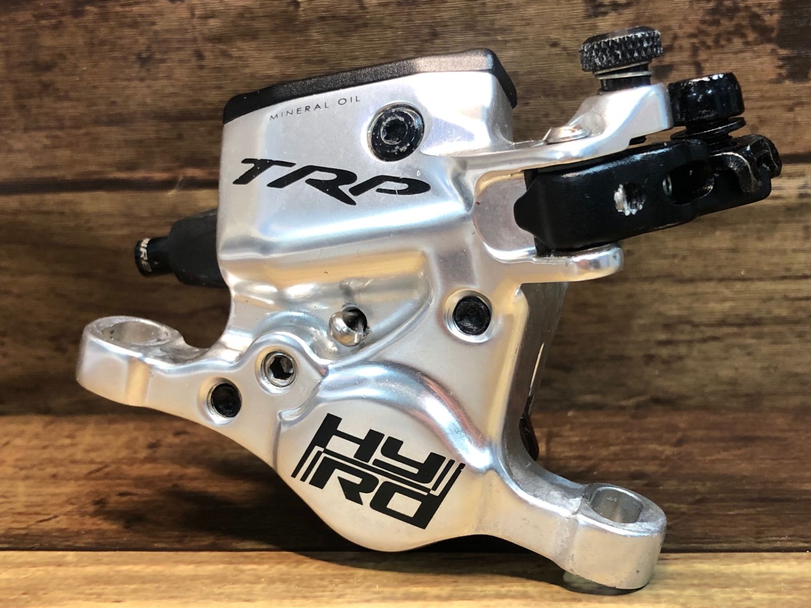 TRP HY/RD ディスクブレーキキャリパーセット TRP HY-ROAD ディスク