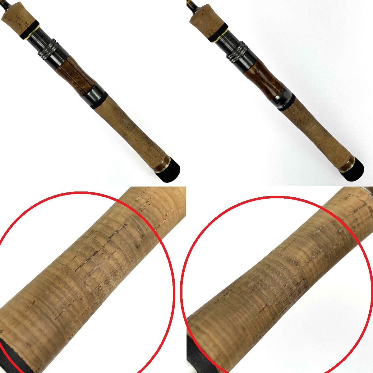  MajorCraft メジャークラフト ファインテール FTS-B 542 UL ベイトモデル トラウトロッド ロッド