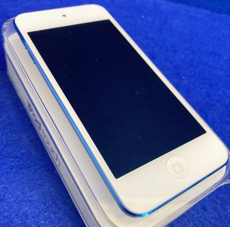 iPod touch 第7世代 32GB 3F758J/A-