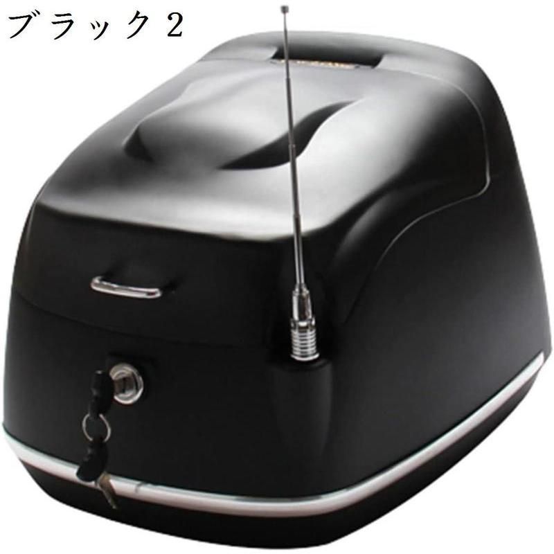 バイク リアボックス