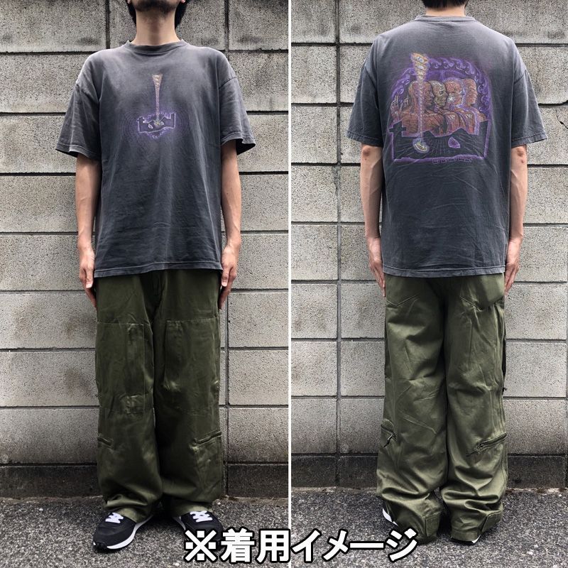 U.S. ARMY TYPE Heli Crew Pants アメリカ軍タイプ ヘリクルー パンツ