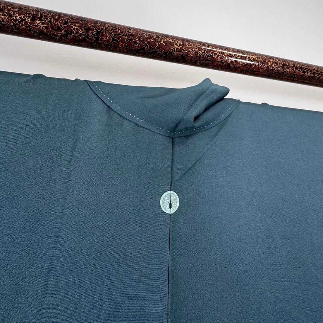 しつけ付き 正絹