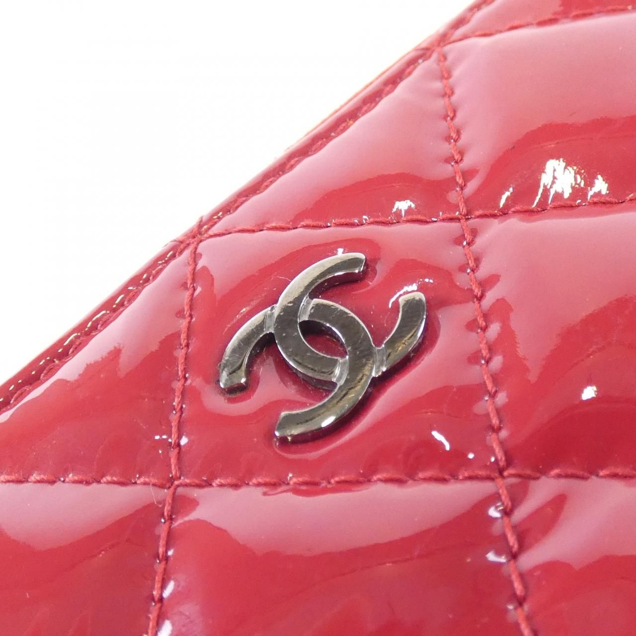 シャネル タイムレスクラシック ライン 82527 チェーンウォレット  