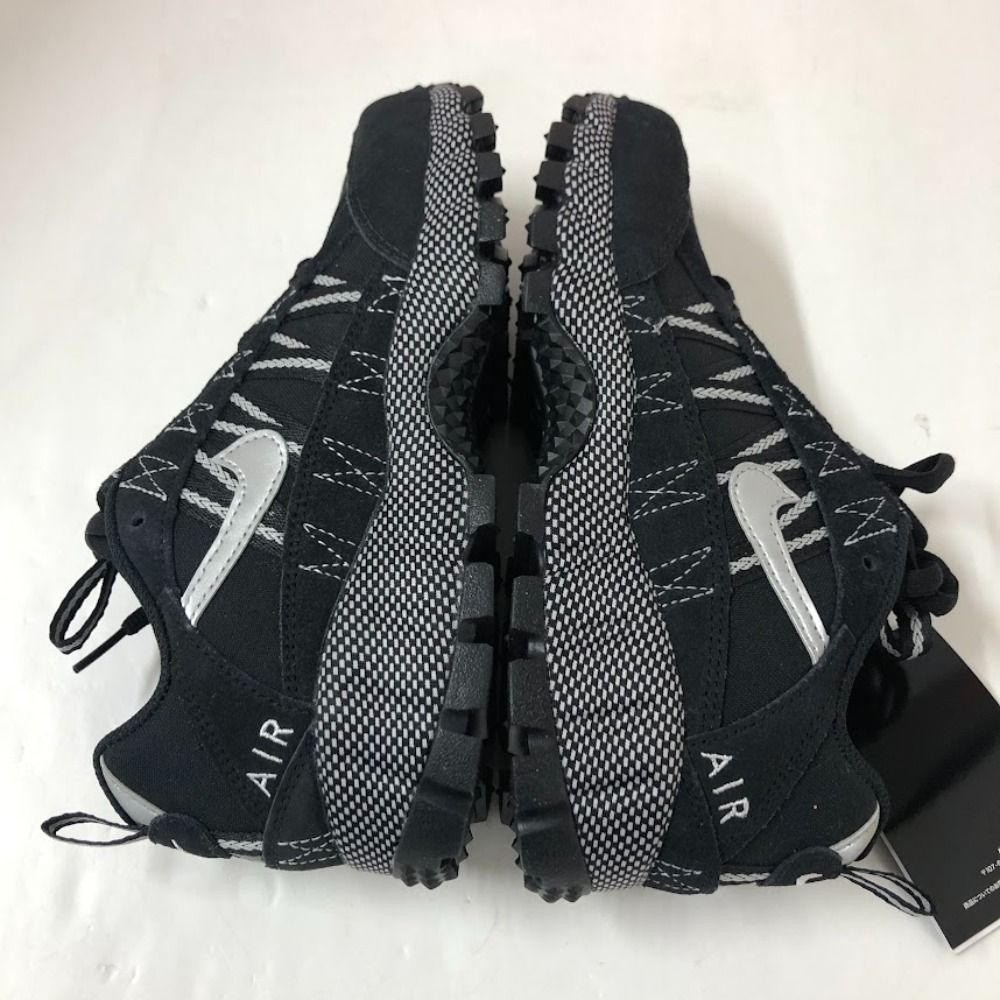 08w11404 ナイキ NIKE Air Humara エアフマラ Black / Metallic Silver
