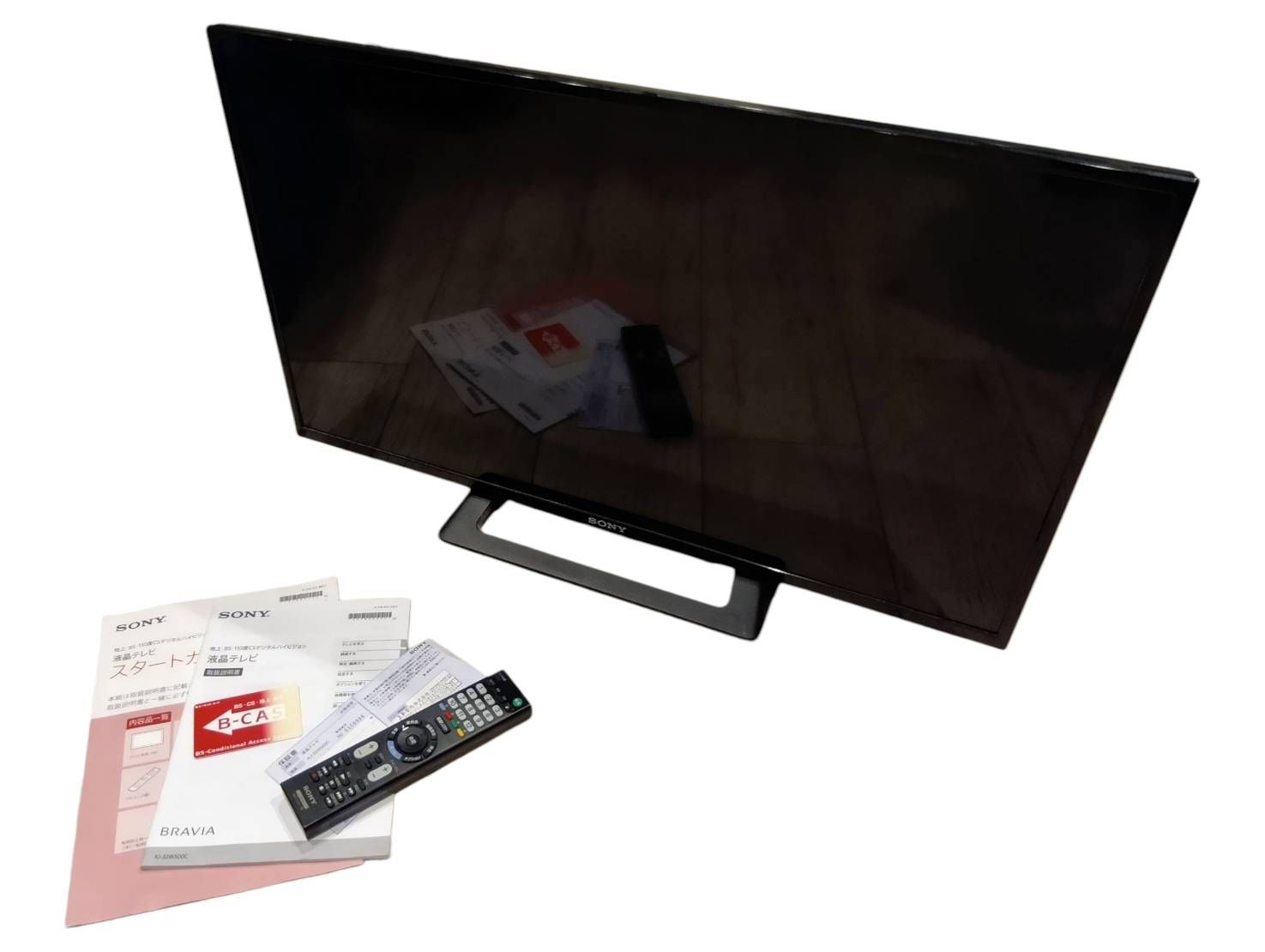 SONY 液晶テレビ KJ-32W500C ブラビア 32V型 2017年製