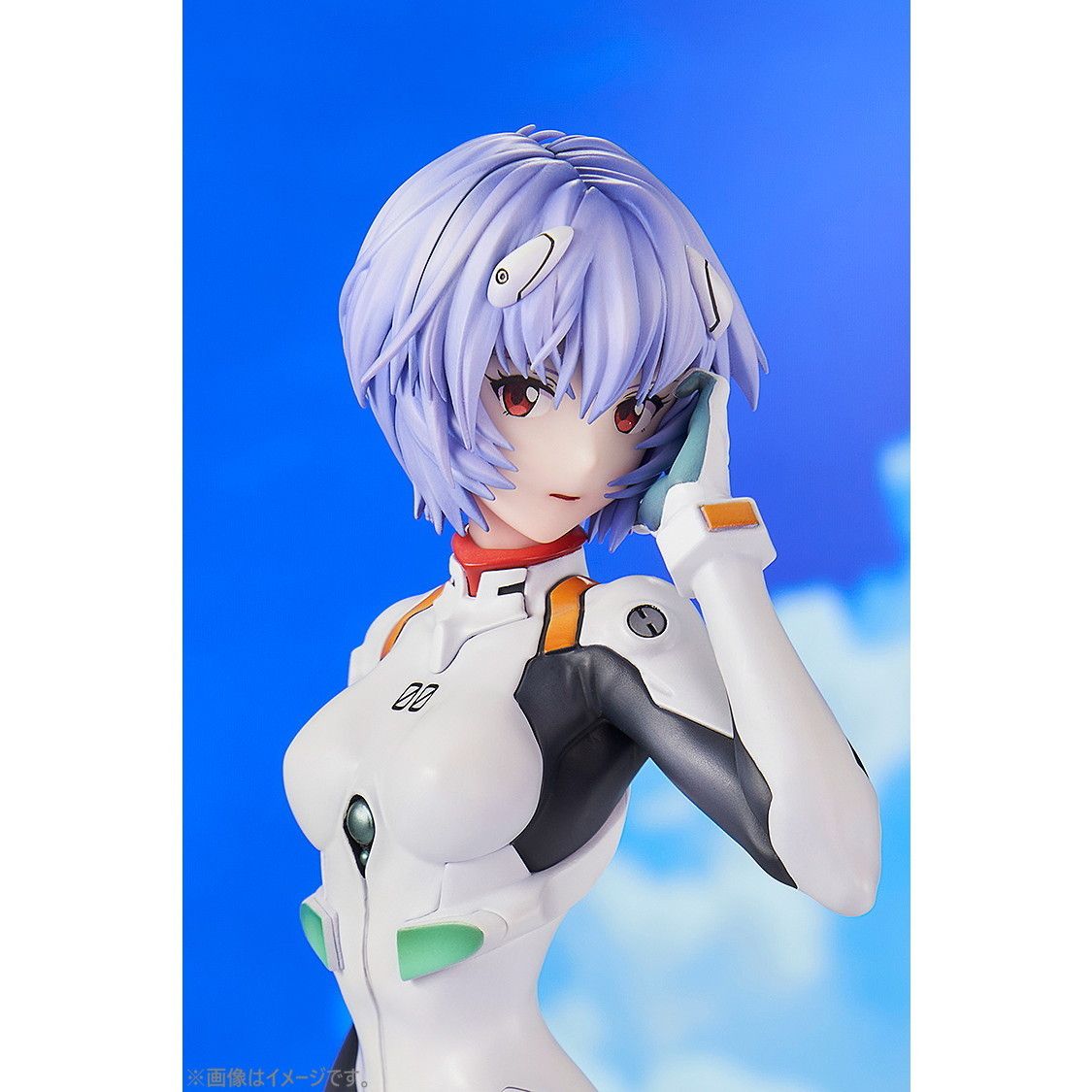綾波レイ 「【愛蔵版】新世紀エヴァンゲリオン」 1/7 完成品 フィギュア KADOKAWA(カドカワ) KADOKAWA 【愛蔵版】新世紀エヴァンゲリオン 1/7 綾波レイ