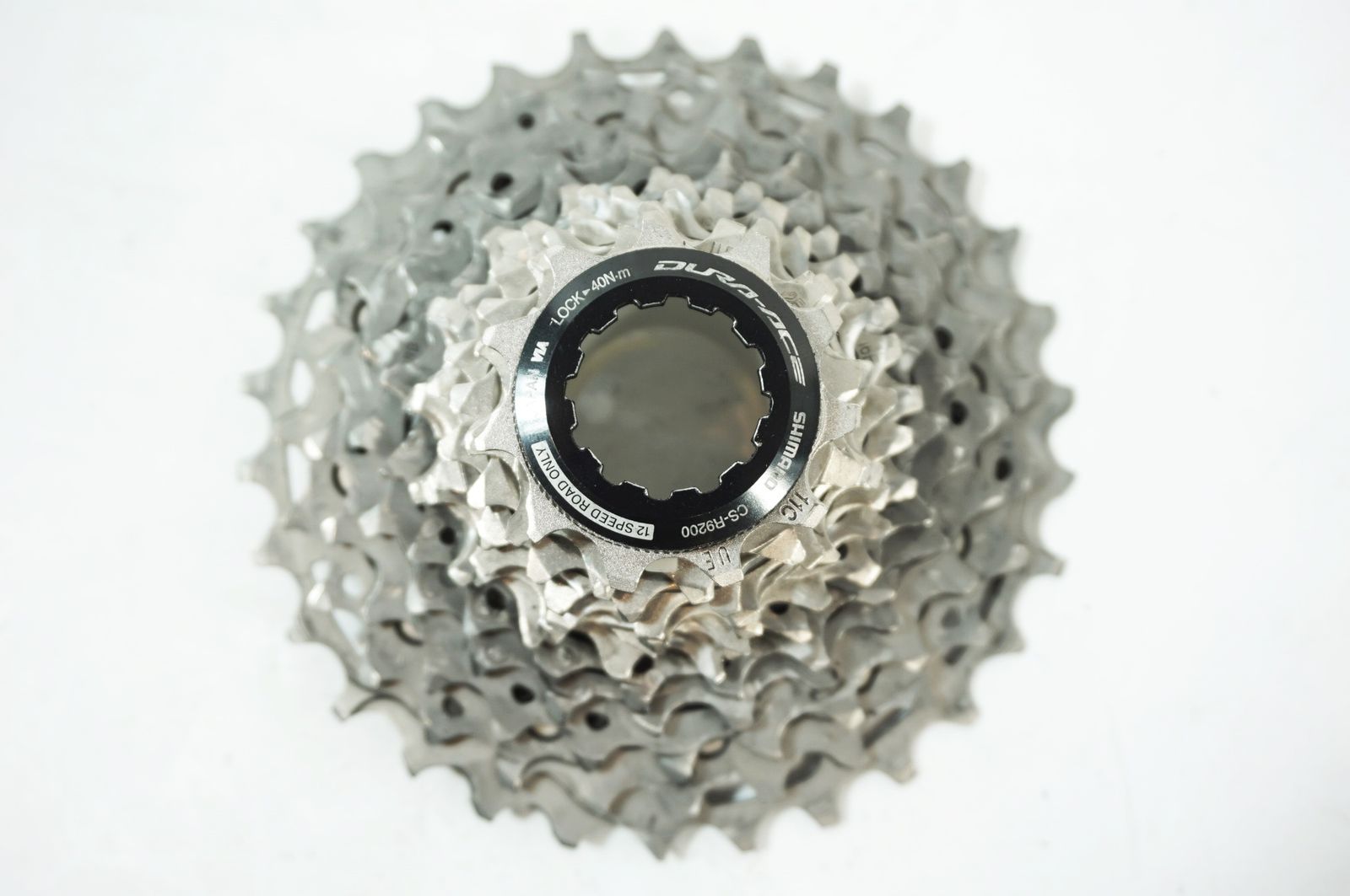 DURA-ACE スプロケット 11-30T 11-34カセット、11スピードスプロケットシルバーグレー