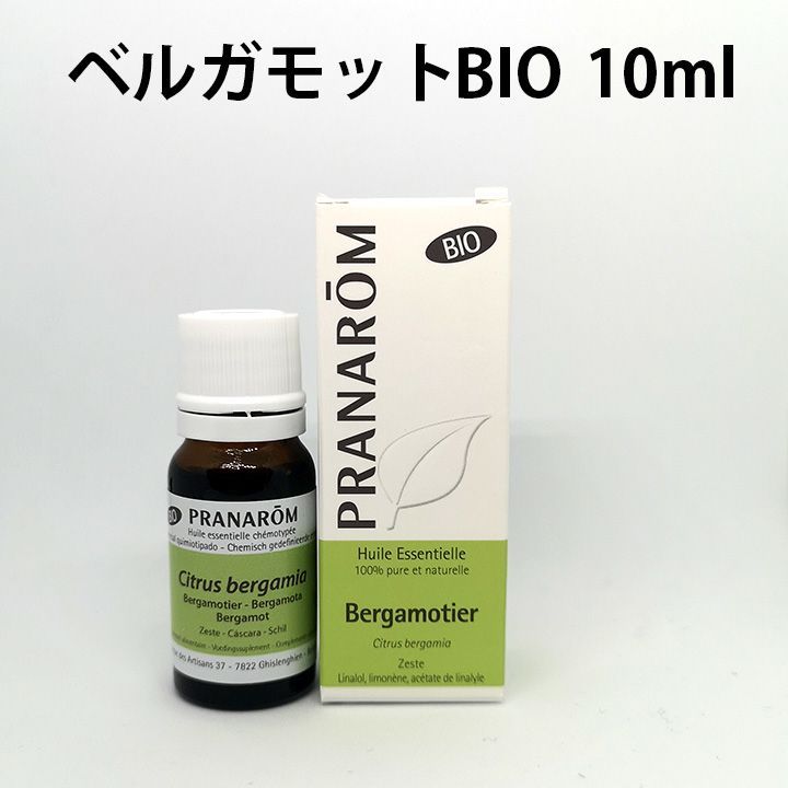 普】PRANAROM シナモンカッシア BIO 10ml プラナロムリラクゼーション