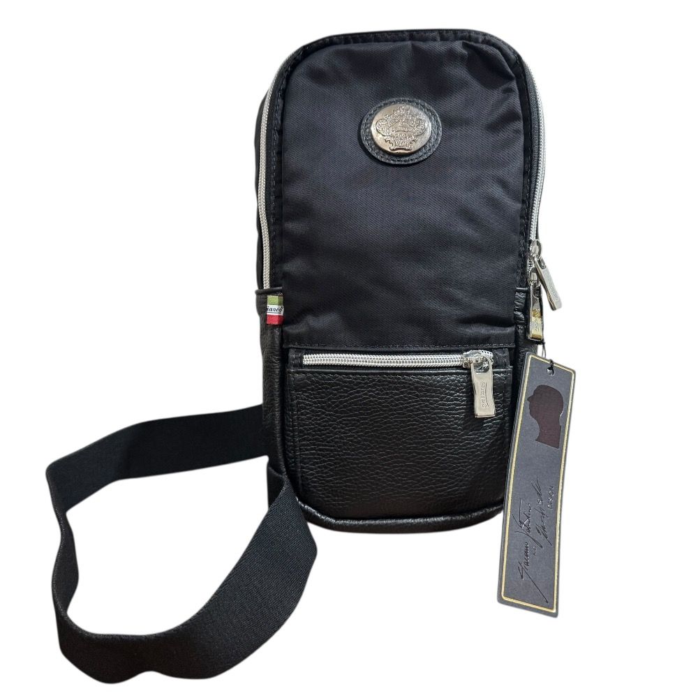 未使用 Orobianco オロビアンコ ボディバッグ ショルダーバッグ  