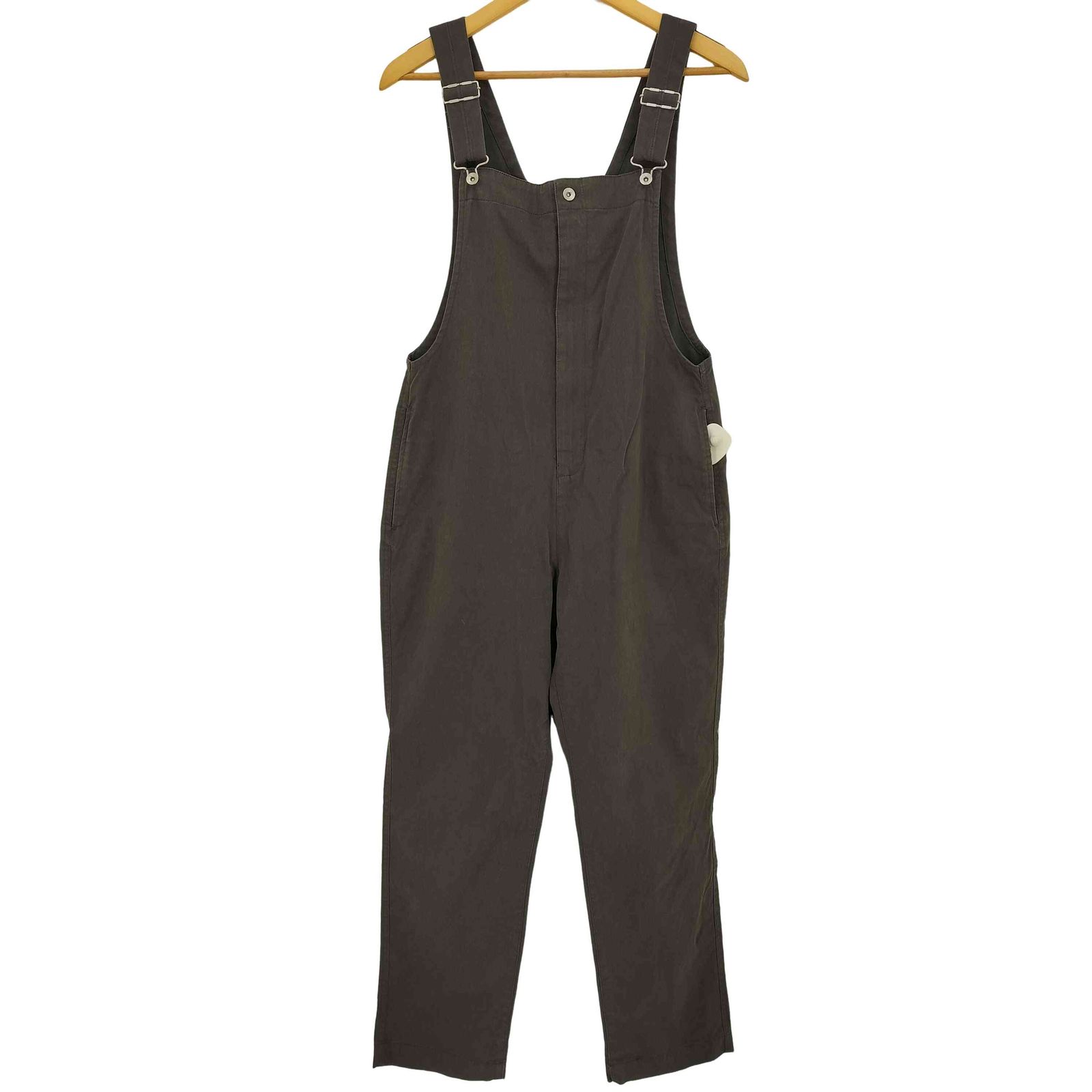 トゥデイフル TODAYFUL Cotton Slim Salopette コットンスリム 