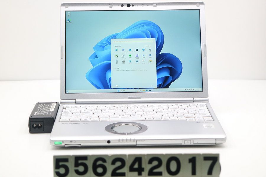 Panasonic CF-SV9RDAVS Core i5 10310U 1.7GHz/8GB/256GB(SSD)/Multi/12.1W/WUXGA(1920x1200)/Win11 【556242017】